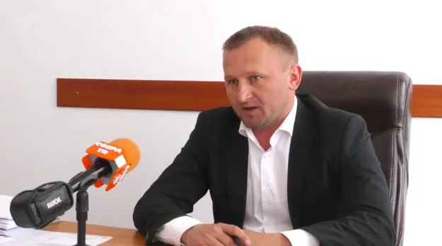 Звільнений керівник управління юстиції Волині повернувся на посаду (відео)