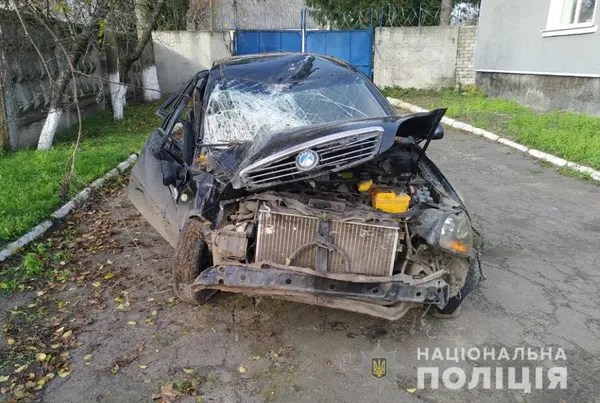 Двоє загиблих: за день на Волині сталися дві смертельні ДТП (фото)