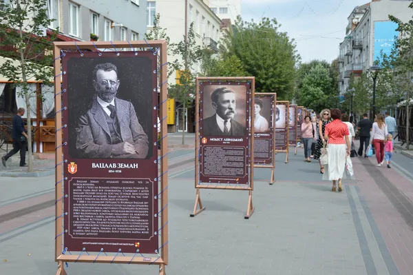 Як у Луцьку святкують День міста (фото)