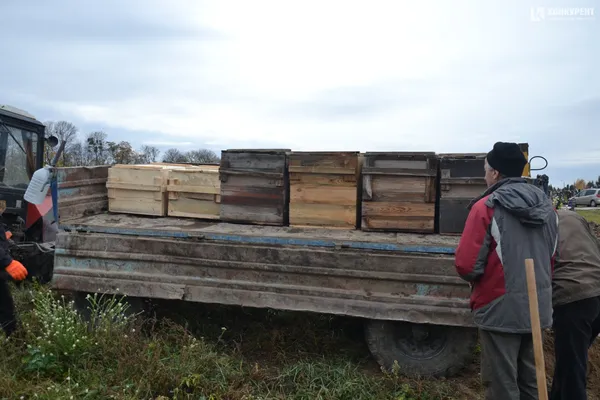 Як захоронюють біовідходи у Луцьку (фото)