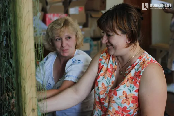 Сітки плетуть усі охочі