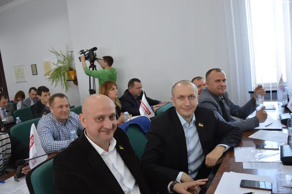 Про що майже до півночі сперечались депутати Луцькради (фото)