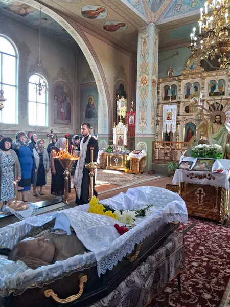 На Волині попрощалися із захисником Олександром Назаруком (фото)