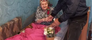 Пережила ціле століття: жителька села на Волині відзначила 101-й день народження