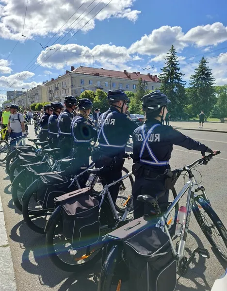 Велодень-2026: близько тисячі лучан проїхалися вулицями міста (фото)