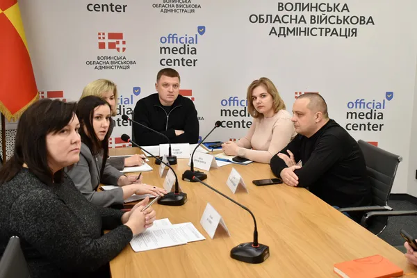 Радниця Омбудсмана співпрацюватиме з громадами Волині для підтримки ветеранів, – Рудницький  (фото)
