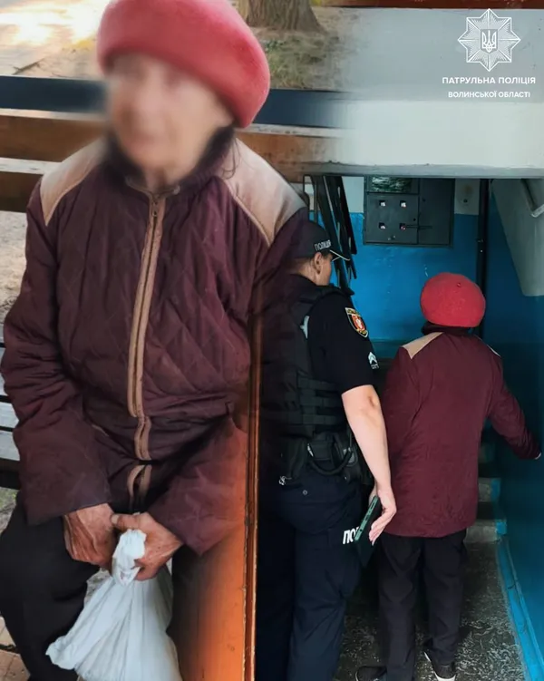 Сів у маршрутку і заблукав: у Луцьку помітили розгубленого хлопчика