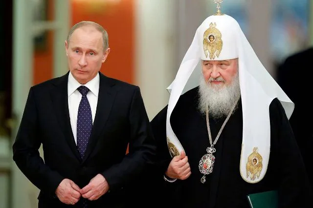 Головний московський піп благословив путінських катів на вбивства українців
