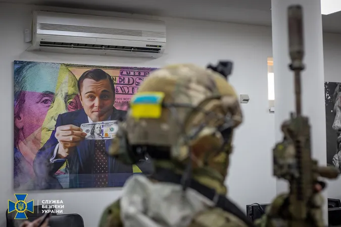 Шахраї вкрали майже 100 млн грн з рахунків мешканців Маріуполя (фото)