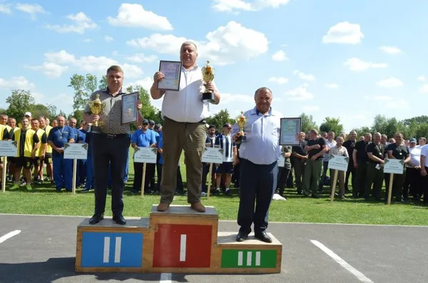 Багатоборство-2019: волинські лісівники визначили найсильніших (фото)
