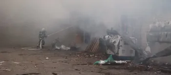 Російський удар по Луцьку кваліфікували як воєнний злочин: СБУ розпочала розслідування