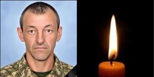 Життя обірвав ворожий FPV-дрон: на війні загинув захисник із Волині Олександр Шумік