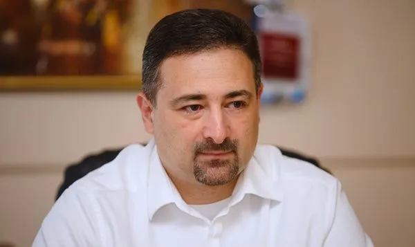 Голова «Укрпошти» написав заяву про відставку 