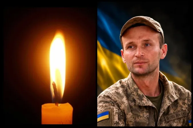 На Волині попрощалися із полеглим прикордонником Валентином Пірожиком (фото)