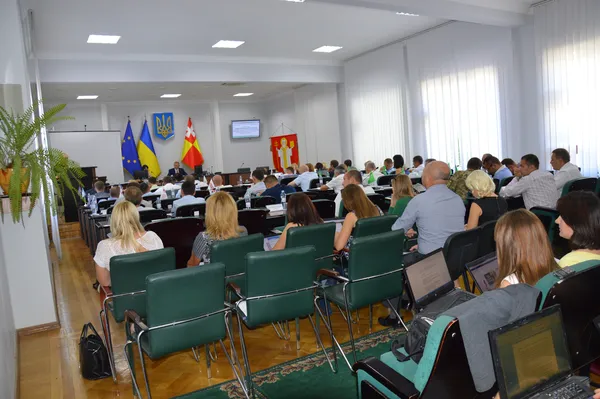 Нагороди, історичне рішення та ґендерна рівність. Сесія Луцькради