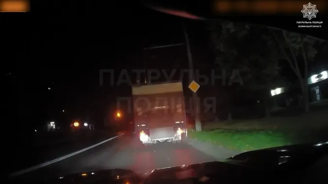 Їхав під час комендантської години: у Луцьку зупинили п’яного водія
