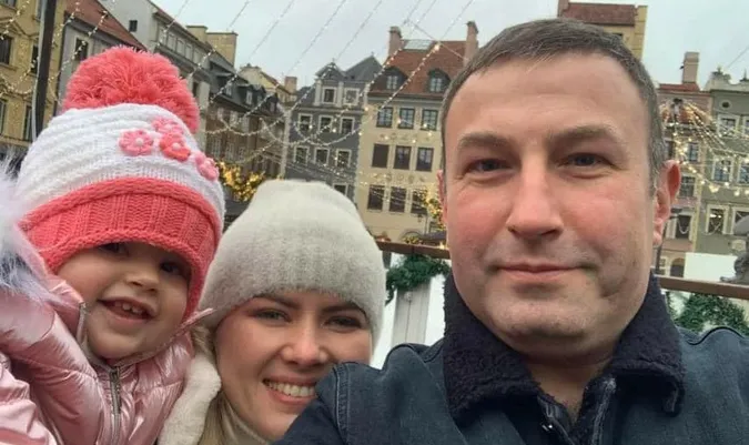Маленькій волинянці, батько якої загинув у ДТП, збирають 2 мільйони доларів на лікування