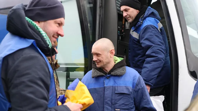 Наші вдома: відбувся новий обмін військовополоненими