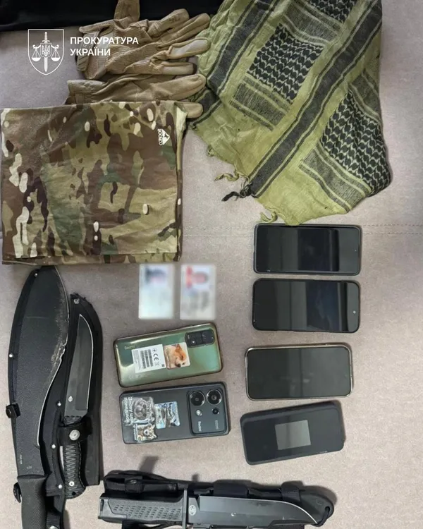 Військовий за 100 тисяч доларів мав убити ГУРівця FPV-дроном: що відомо (фото)