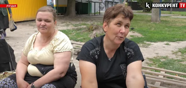 Продавчиня Марія
