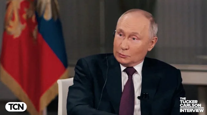 Росія не досягла своїх цілей у війні проти України, – путін