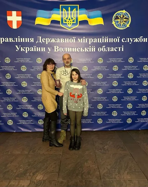 «Закохався в Україну»: як чех переїхав на Волинь заради родини (фото)