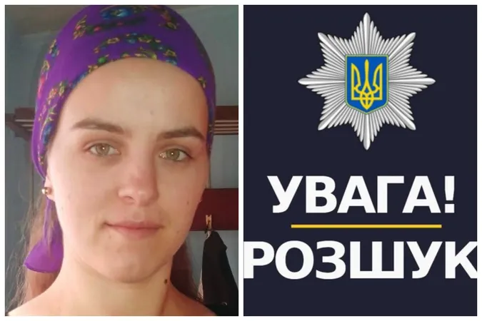 На Волині зникли мама і двоє маленьких дітей: їх розшукує поліція (фото)
