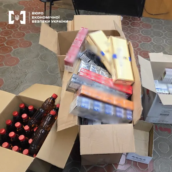 Підвали з сурогатом: у Луцьку накрили підпільний алкобізнес на 2 мільйони (фото)