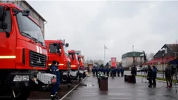 Волинські рятувальники отримали нову спецтехніку (фото)