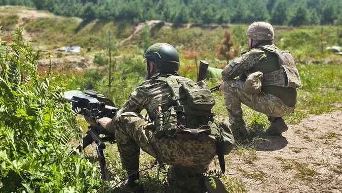 Оборона, штурм, евакуація: злагодження Краматорського прикордонного загону на Волині