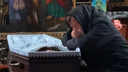 Короткий, але героїчний бойовий шлях: на Волині попрощалися з воїном Іваном Савлуком (фото)