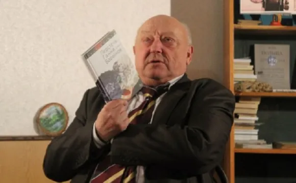 Помер волинський письменник і журналіст Іван Корсак