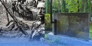 Багнети серед поля: де на Волині збереглося кладовище часів Першої світової війни (відео)
