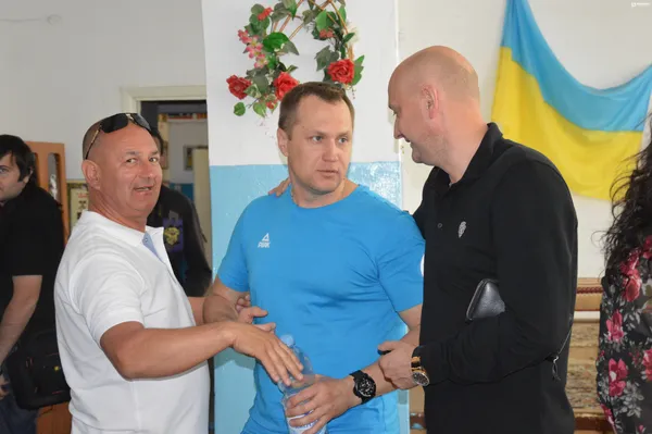 Як луцькі депутати про гроші для спортклубу дискутували