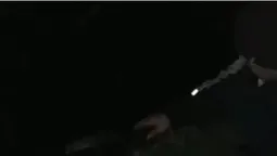 У центральному парку Луцька чоловік уночі ловив рибу (відео)