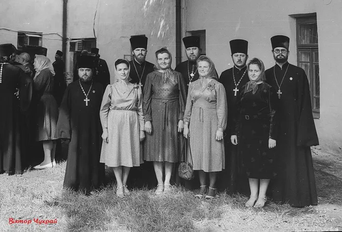 Як у Луцьку відзначали тисячоліття хрещення Русі: архівні фото