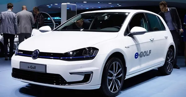 Volkswagen e-Golf