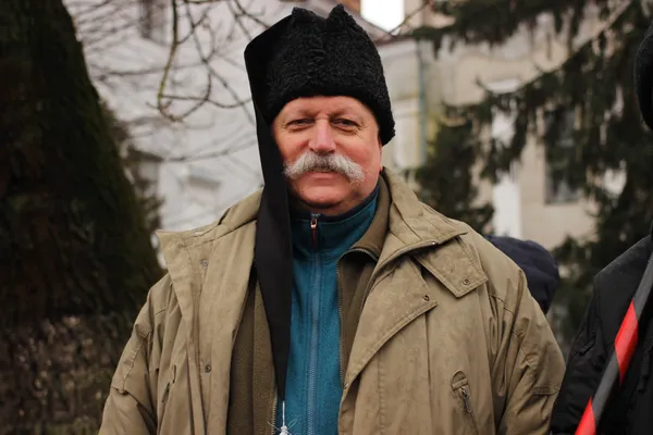 Тепер не просто формальність: як у Луцьку відзначали День Соборності (фото)
