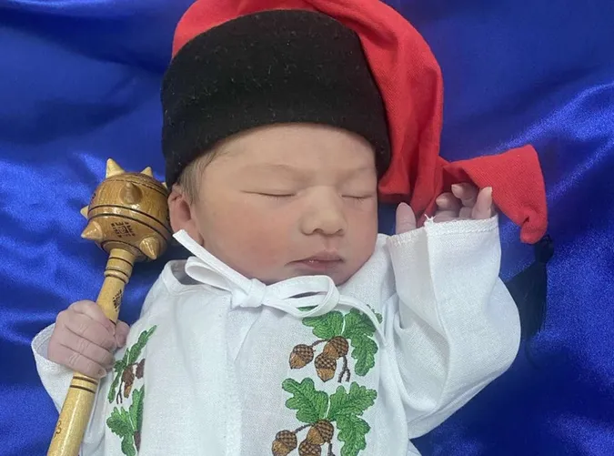 У День Незалежності України у волинському перинатальному народилося четверо малюків