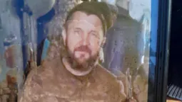 На Волині провели в останню путь воїна  Сергія Близнюка (фото)