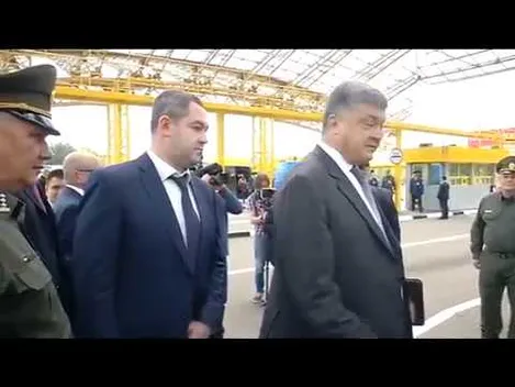 «Протилежний Погляд LIVE»: чому Порошенко та Гройсман приїжджали на Волинь 