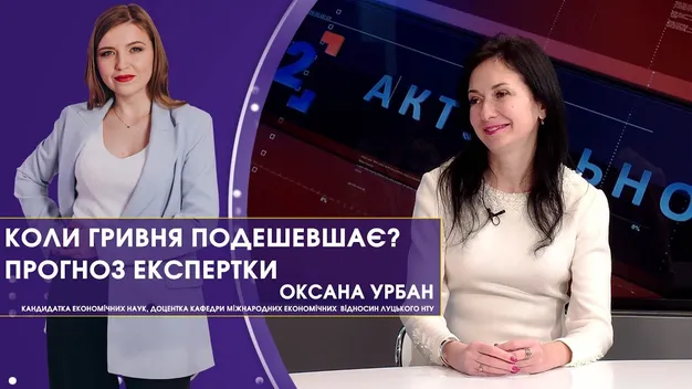 Луцька економістка розповіла, як ріст ціни на газ влине на бізнес (відео)