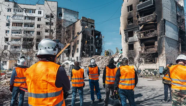 Скільки потрібно коштів на відновлення України: назвали число
