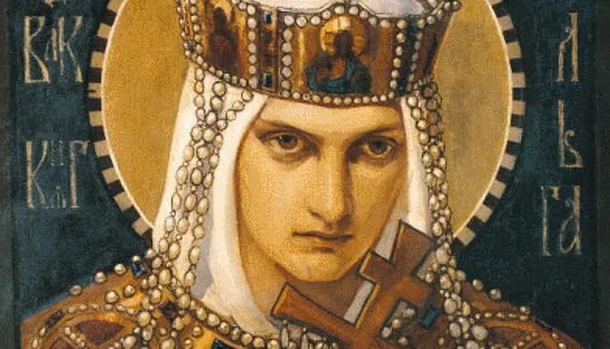 Коли День Ангела Ольги за новим стилем
