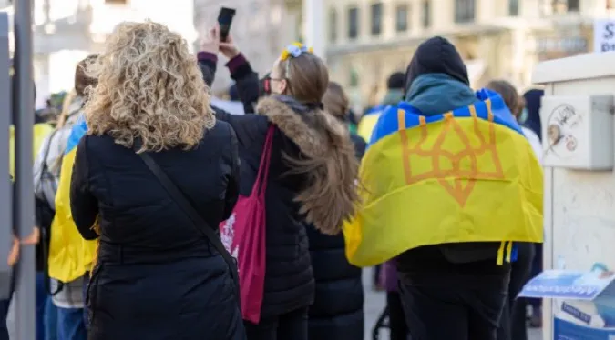 Якщо війна затягнеться, з України може виїхати до 5 млн громадян