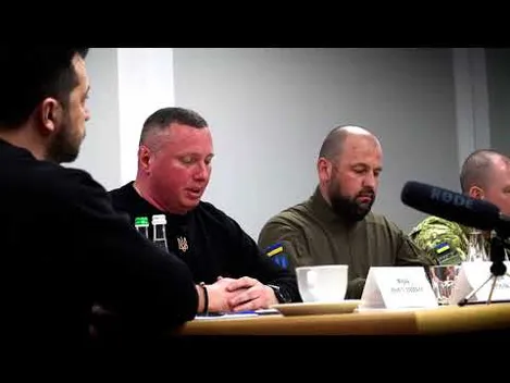Зеленський приїхав з візитом на Волинь (відео)