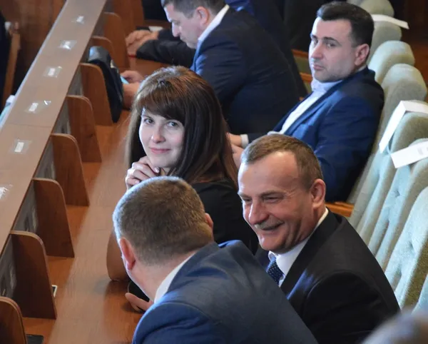 Як Порошенко трохи жорсткуватого намісника Волині представляв (фоторепортаж)