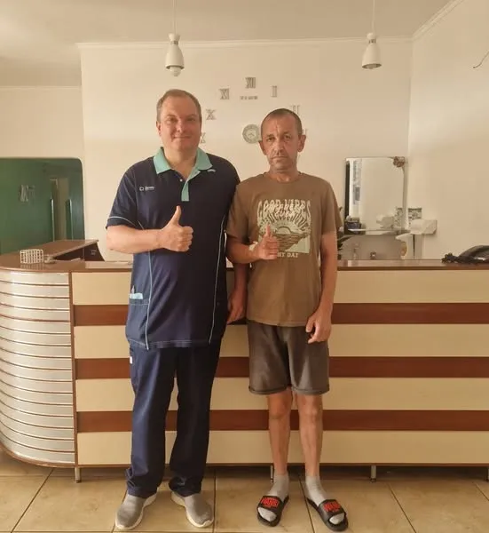 В Нововолинську хірурги прооперували військового з ускладненнями після поранення (фото)