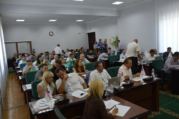 Нагороди, історичне рішення та ґендерна рівність. Сесія Луцькради