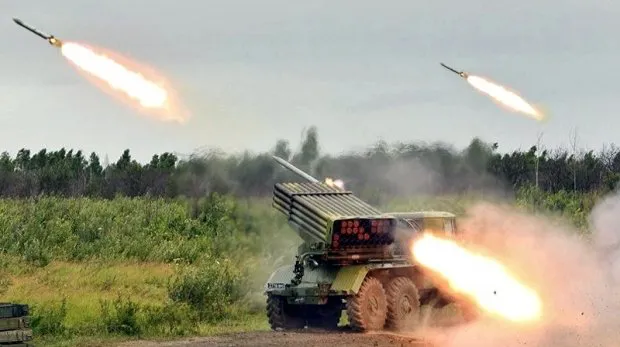 У Харкові під час обстрілу «Градами» в авто загинула ціла родина (відео 18+)
